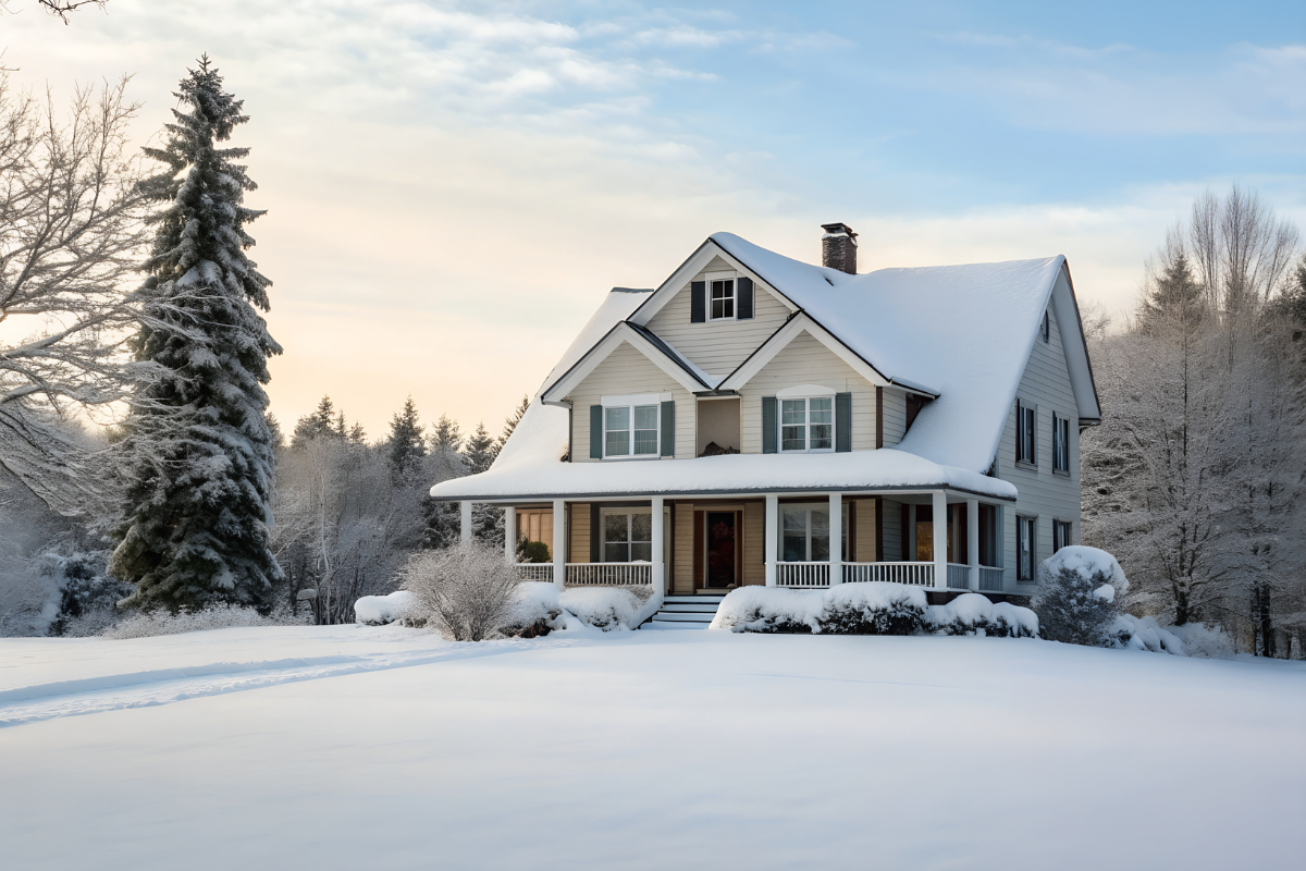 property maintenance winter