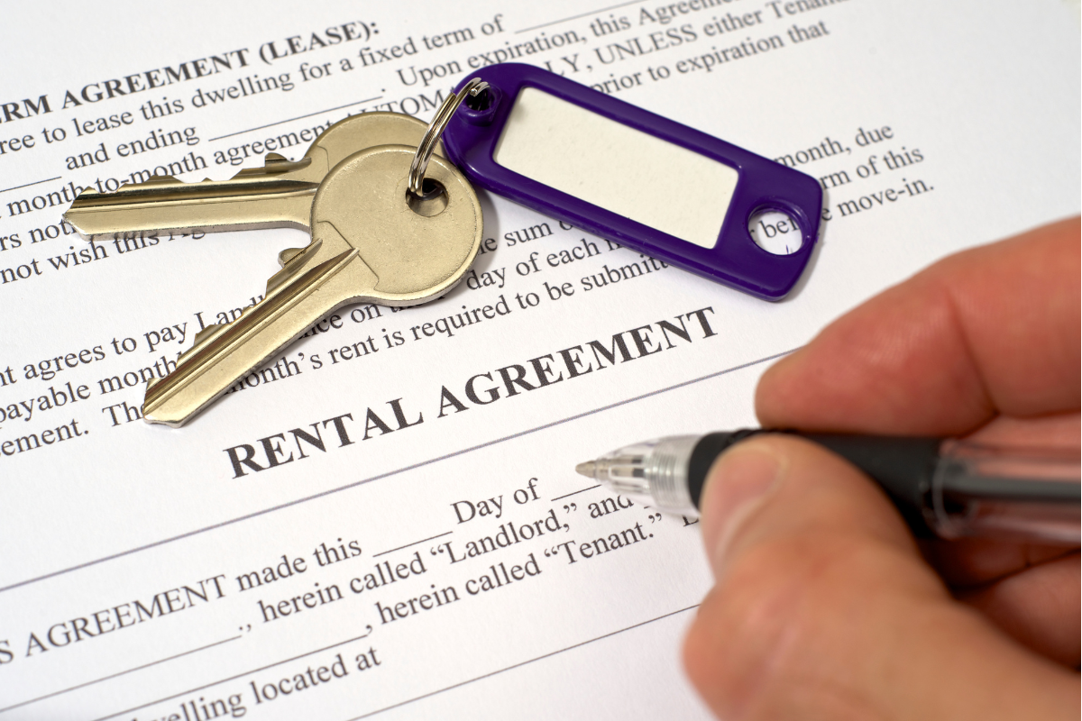 rental agreement winter